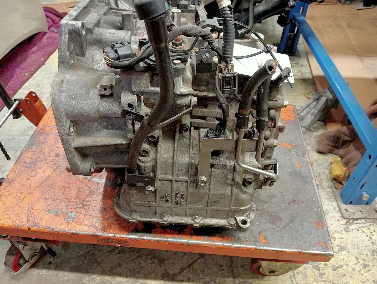 Kia Picanto (TA) (2011 - 2017) Versnellingsbak, -, -, Ophalen of Verzenden, -