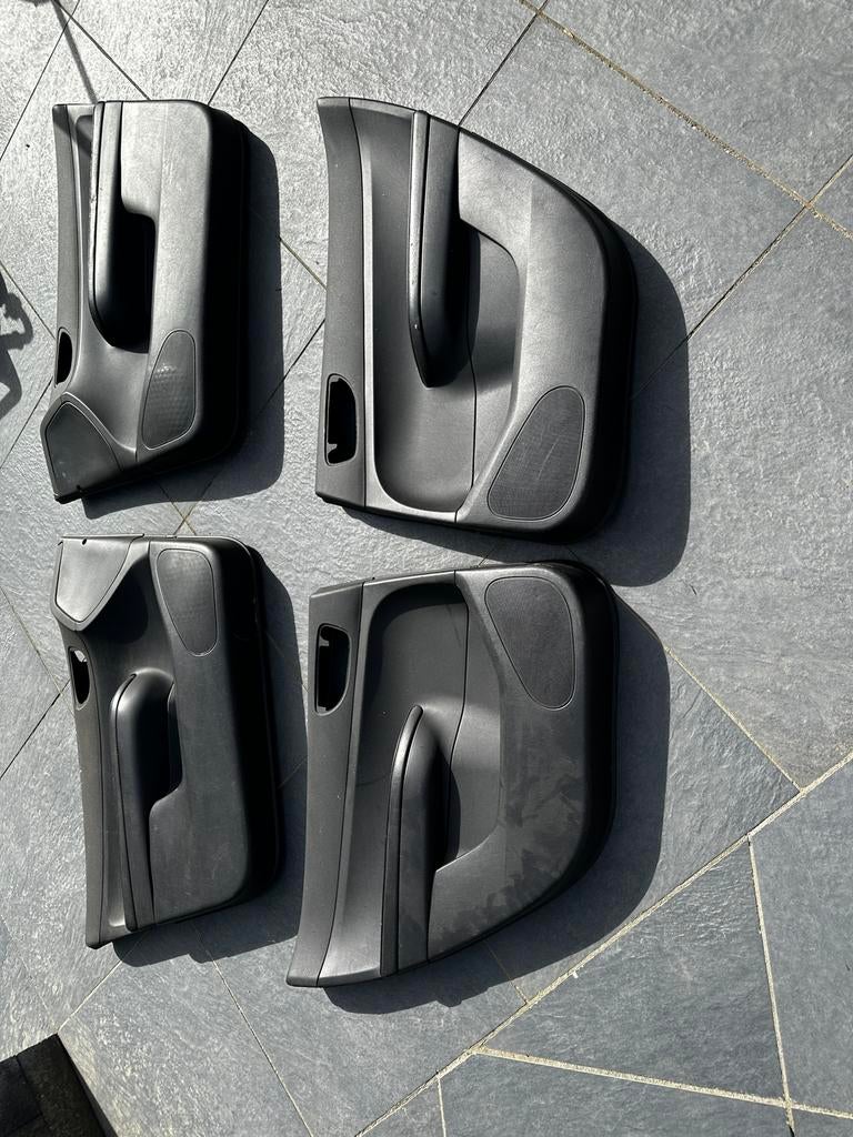 Deurpanalen leder voor Peugeot 307 SW, Ophalen, Peugeot