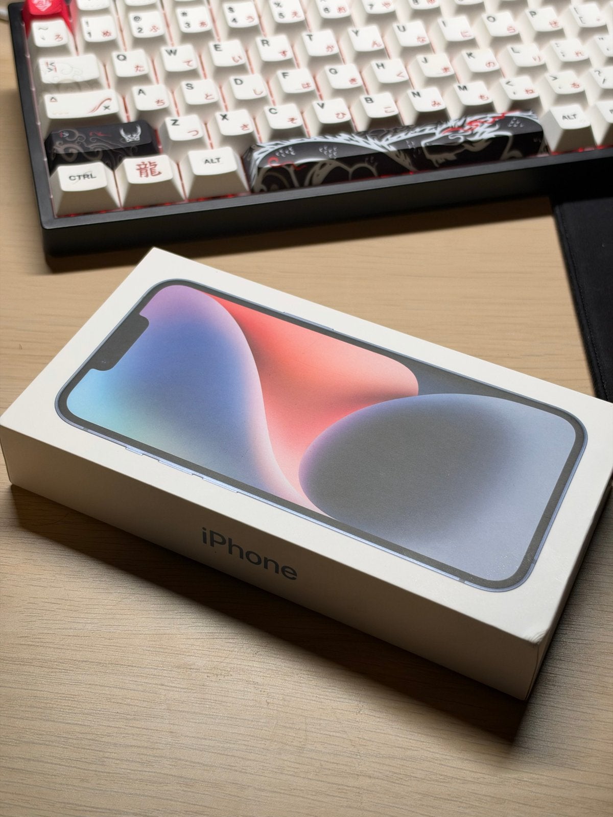 iPhone 14 128GB - Inclusief originele doos en MagSafe hoesje