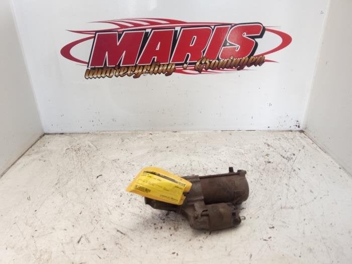 Startmotor van een Daihatsu Cuore, Gebruikt, Daihatsu, -, -