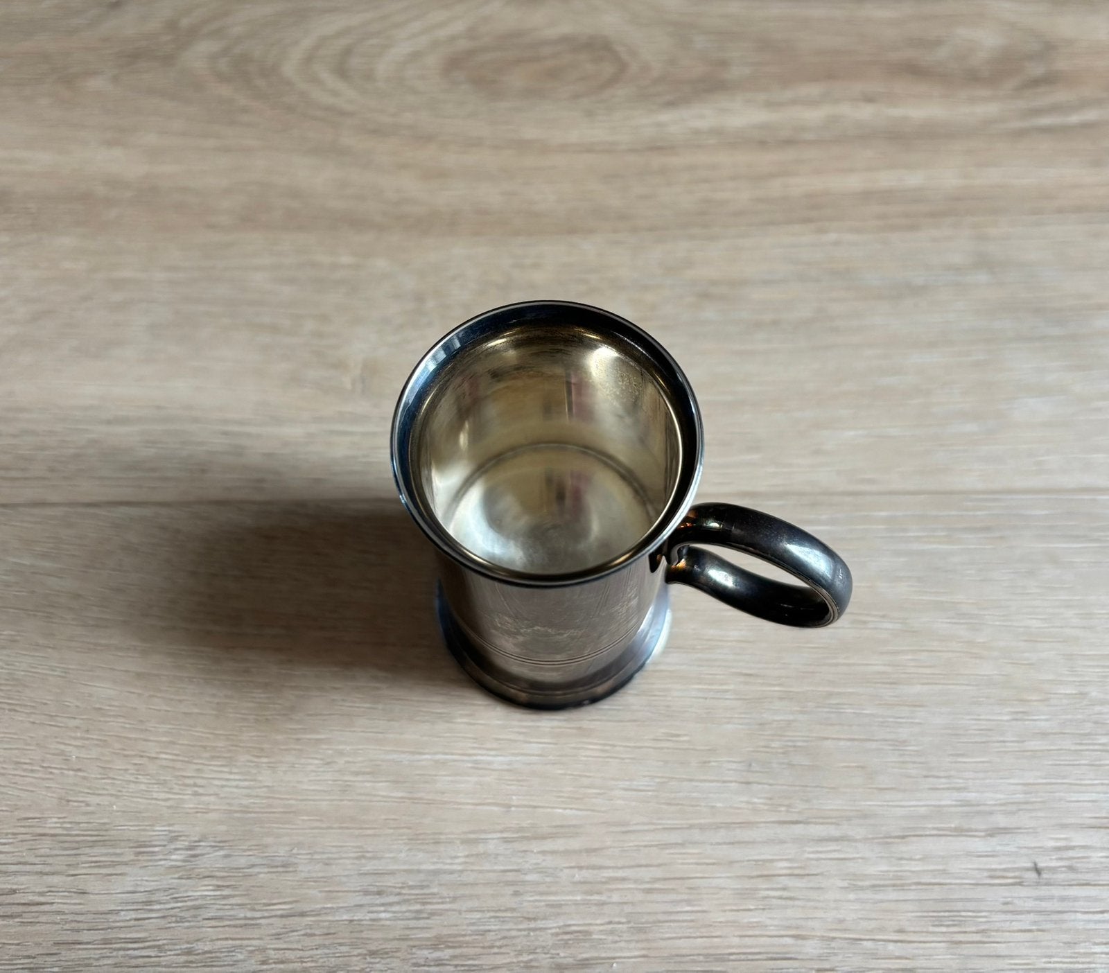 Koffieschepje / koffiemaatje, Ophalen of Verzenden