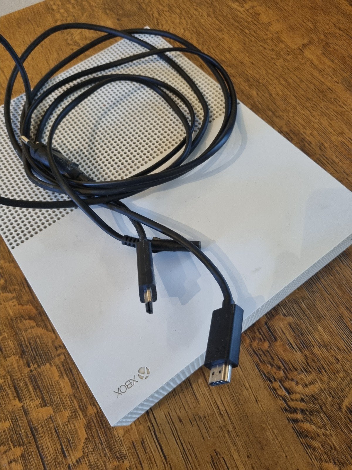 Xbox One S 1TB Console - Wit, Ophalen