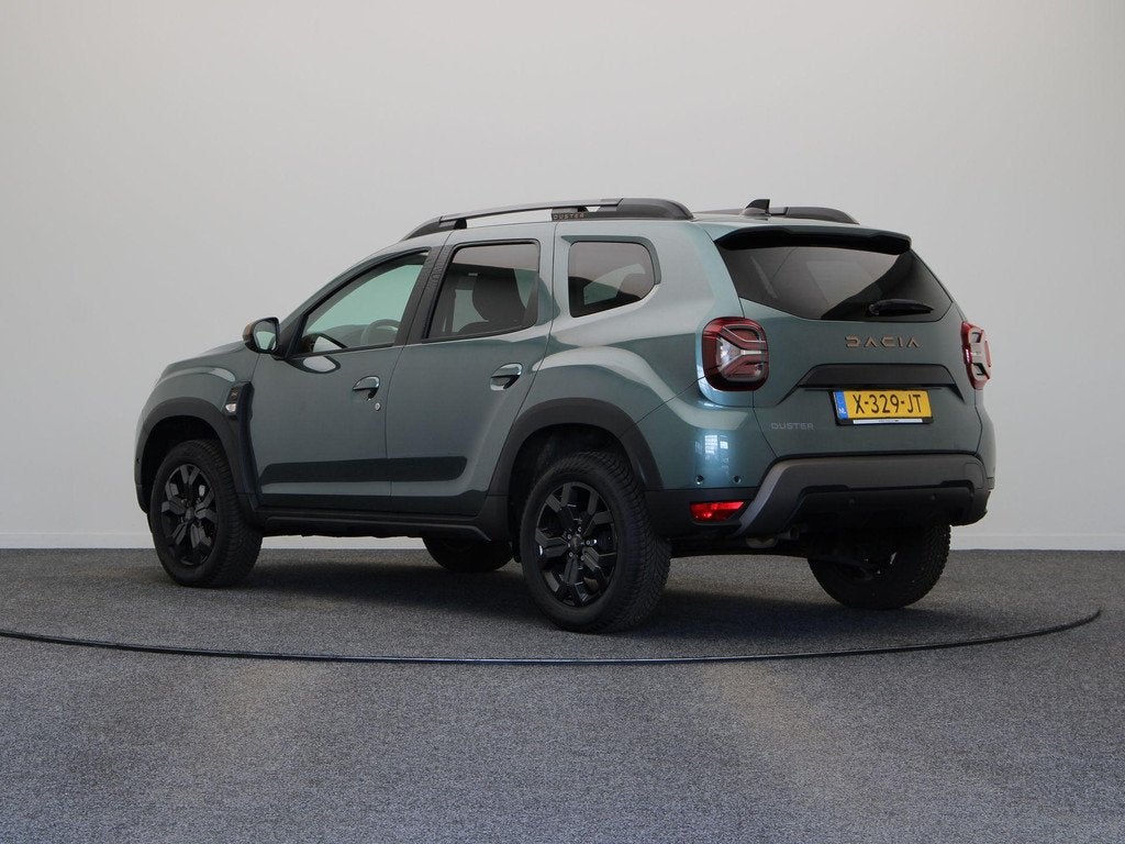 Dacia Duster 1.0 TCe 100 ECO-G Extreme | Dealer onderhouden, Auto's, Dacia, Voorwielaandrijving, 1272 kg, Gebruikt, Euro 6