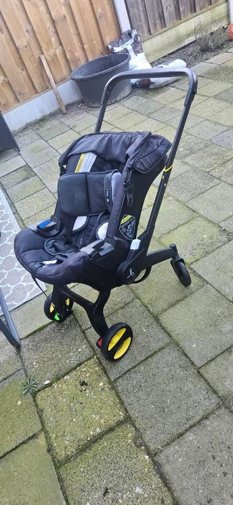 Maxi-Cosi Doona autostoel en kinderwagen in één, Ophalen of Verzenden, 0 t/m 13 kg, Maxi-Cosi, Gebruikt