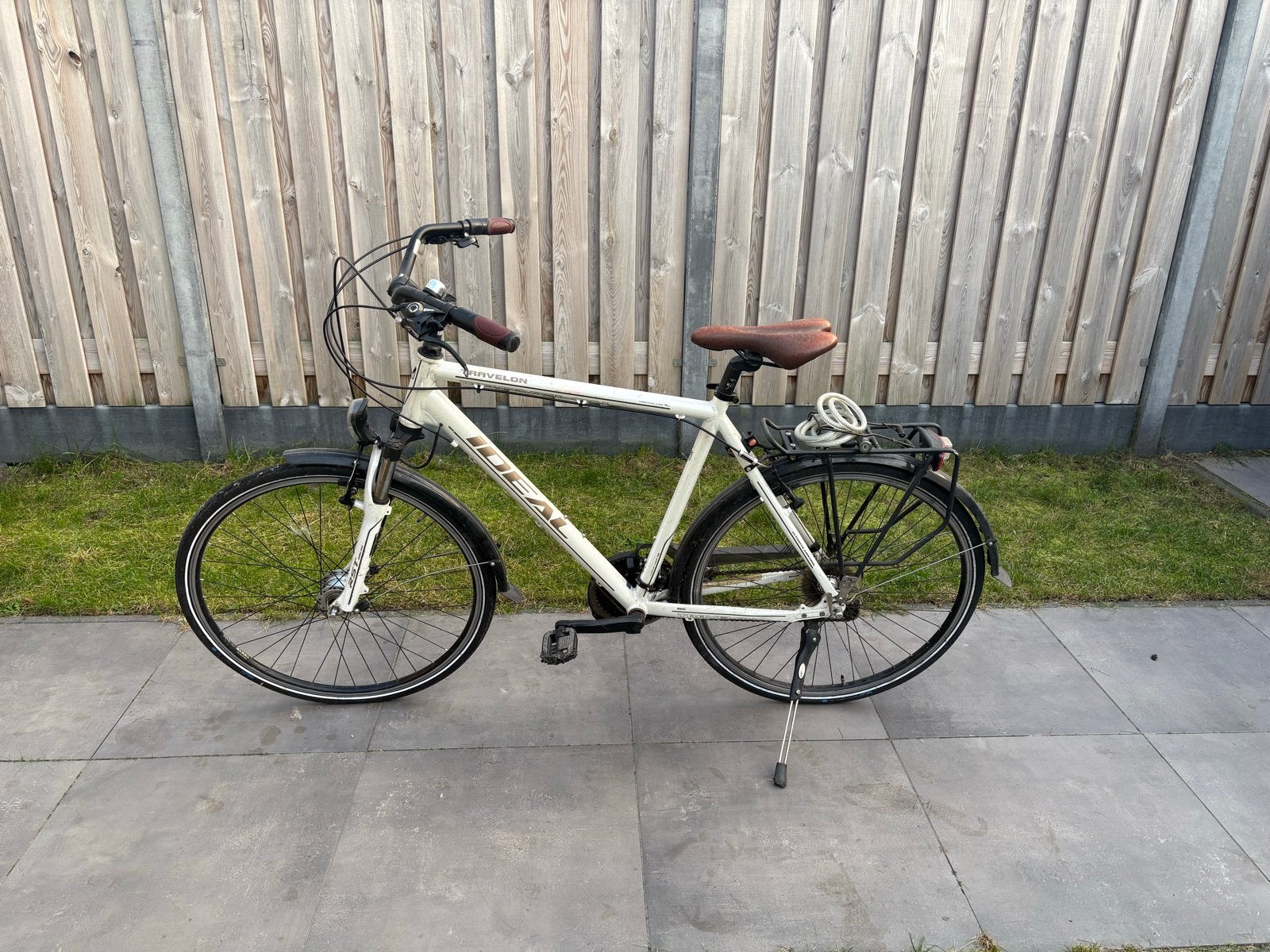 Gazelle fiets - Ideaal voor dagelijks gebruik, Ophalen, Gebruikt, Gazelle, Versnellingen