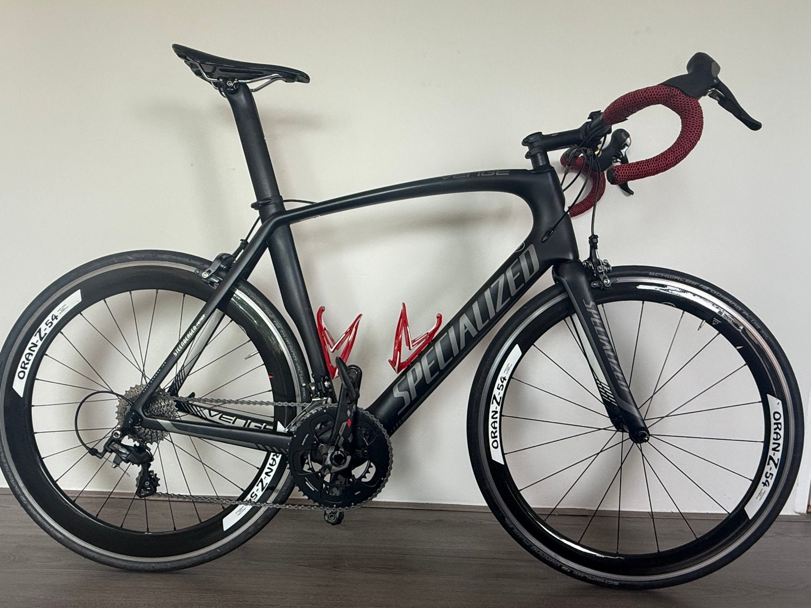 Racefiets Specialized Venge maat 61, Fietsen en Brommers, Fietsen | Racefietsen, Zo goed als nieuw, Heren, Overige merken, Meer dan 20 versnellingen