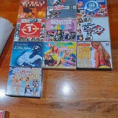 muziek cd ook cd met kinder liedjes, Ophalen of Verzenden, Zo goed als nieuw