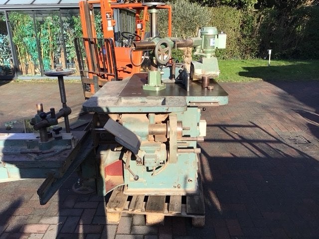 Combinatie, Ophalen