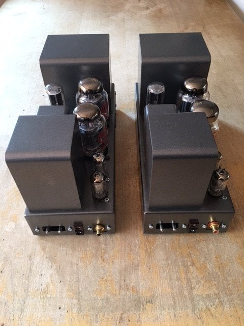 QUAD ll set, Audio, Tv en Foto, Ophalen, Versterker