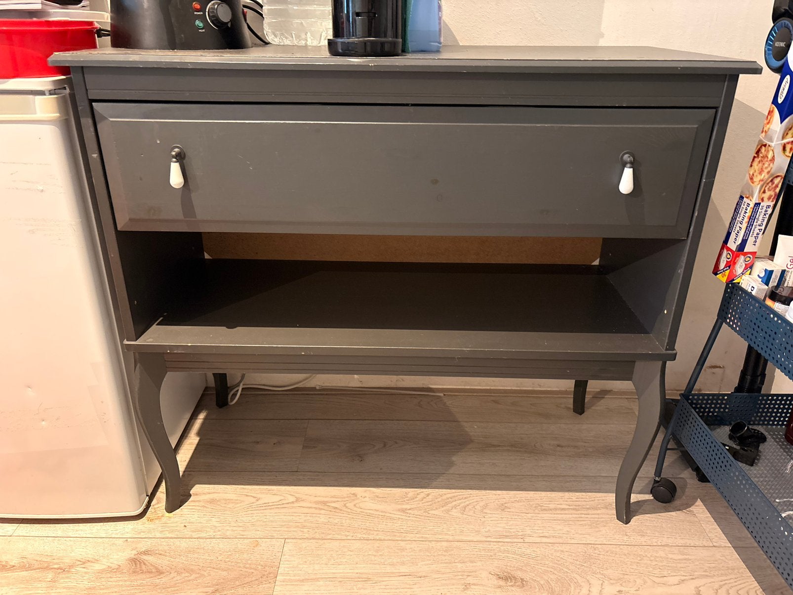 Free Grey Drawer, Ophalen, Zo goed als nieuw