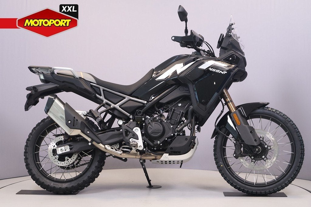 CFMOTO 450 MT RALLY EDITION (bj 2026), Nieuw, Toermotor, BW Import, Battelsesteenweg 471
B-2800  Mechelen, BE