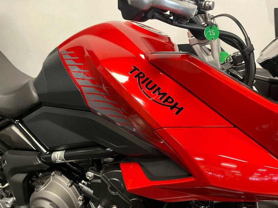 ⭐️⭐Triumph TIGER SPORT 660 (bj 2022)⭐️⭐, Meer dan 35 kW, Overig, Onbekend, Triumph