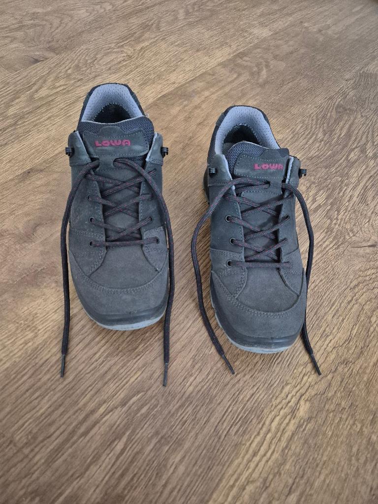 Lowa Terrios dames wandelschoenen, maat 39, Ophalen of Verzenden, Zo goed als nieuw, Schoenen