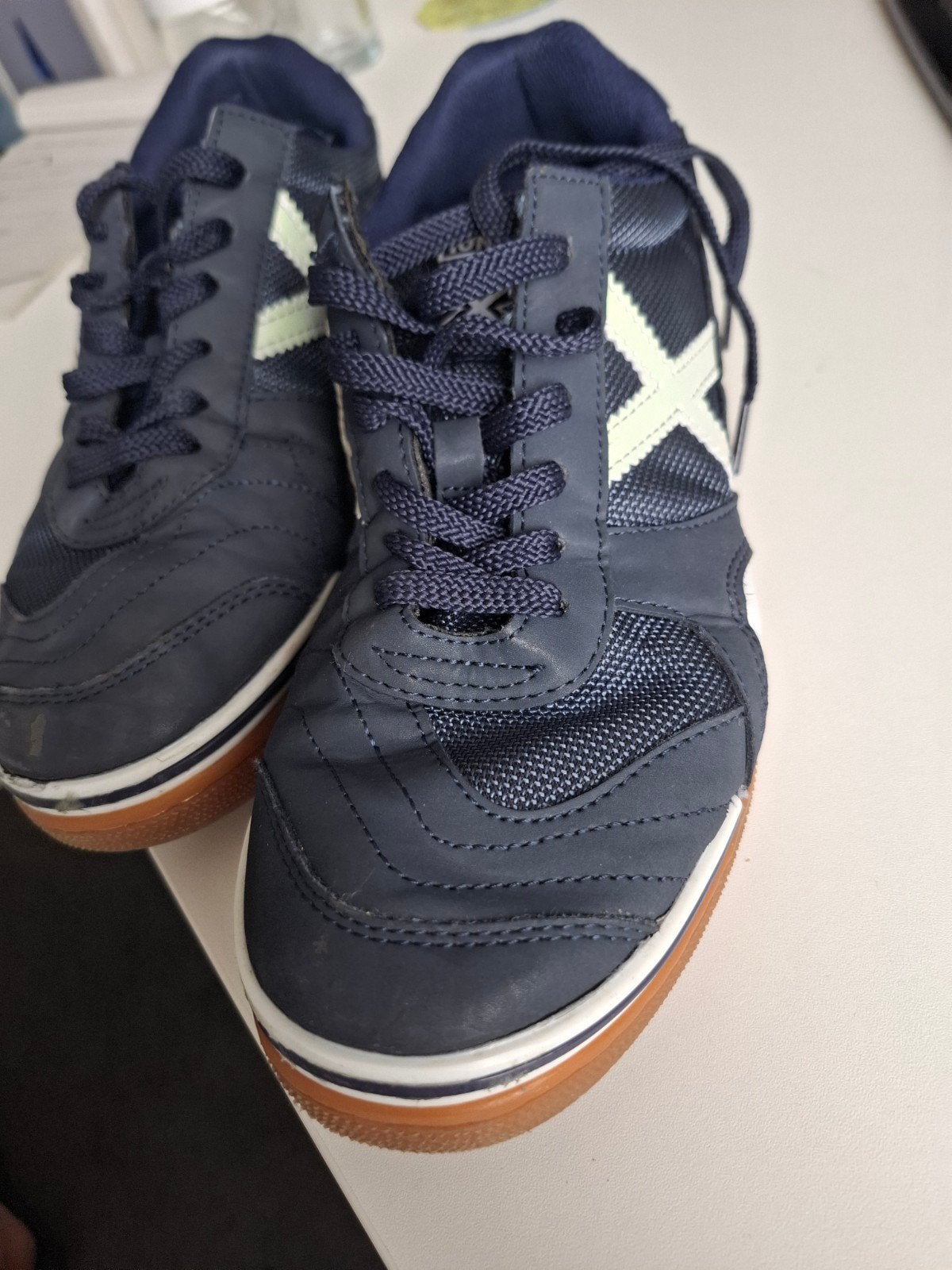 Munich Sportschoenen Maat 43 - Gedragen, Ophalen of Verzenden