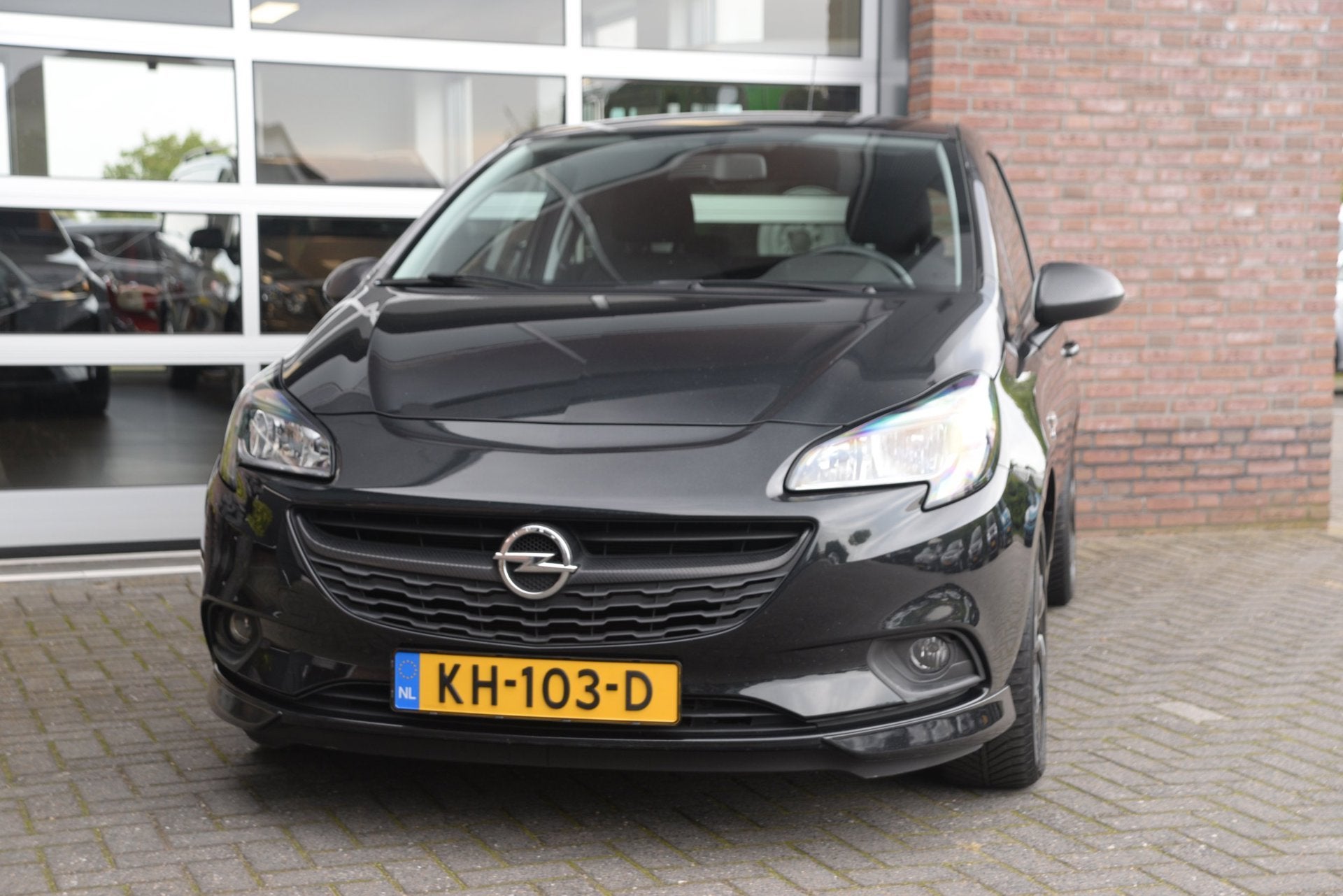 Opel Corsa 1.0 Turbo Edition| OPC line | Stoel/Stuur verwarm, Voorwielaandrijving, Bluetooth, 1063 kg, Gebruikt
