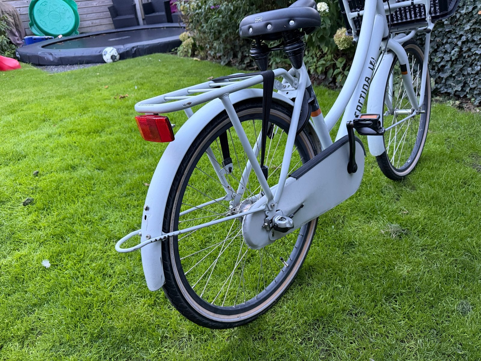Foto 4 van Cortina U4 24 inch meisjesfiets met 3 versnellingen