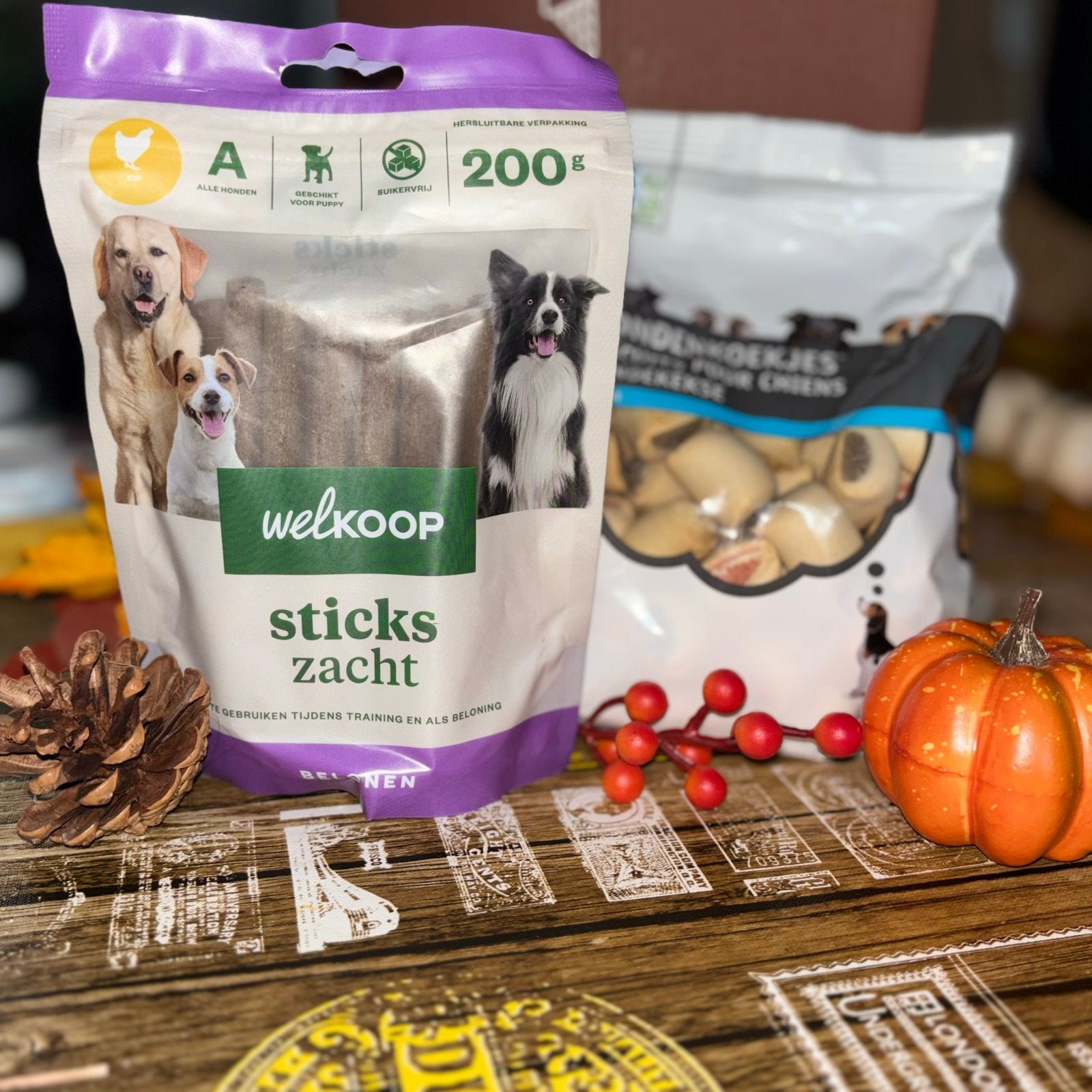 Hondensnacks – Welkoop & Intratuin, Verzenden, Hond