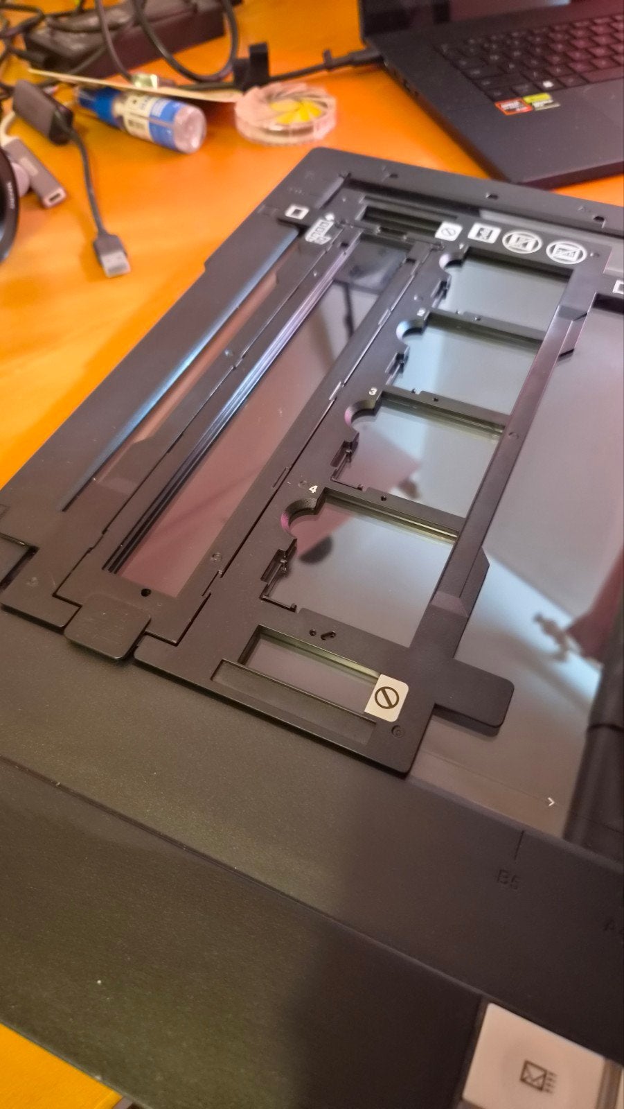 Epson Perfection V300 Photo Scanner - Foto- en Filmscanner, Computers en Software, Ophalen, Diascanner, MacOS, Epson