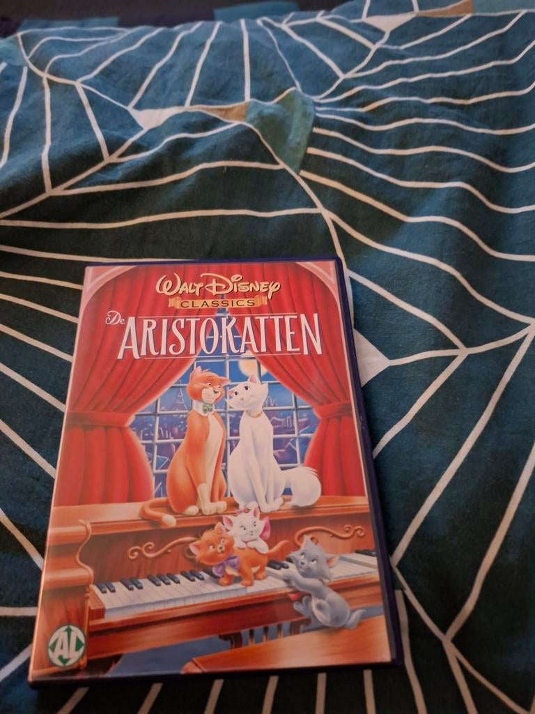 Aristokatten, Ophalen, Zo goed als nieuw