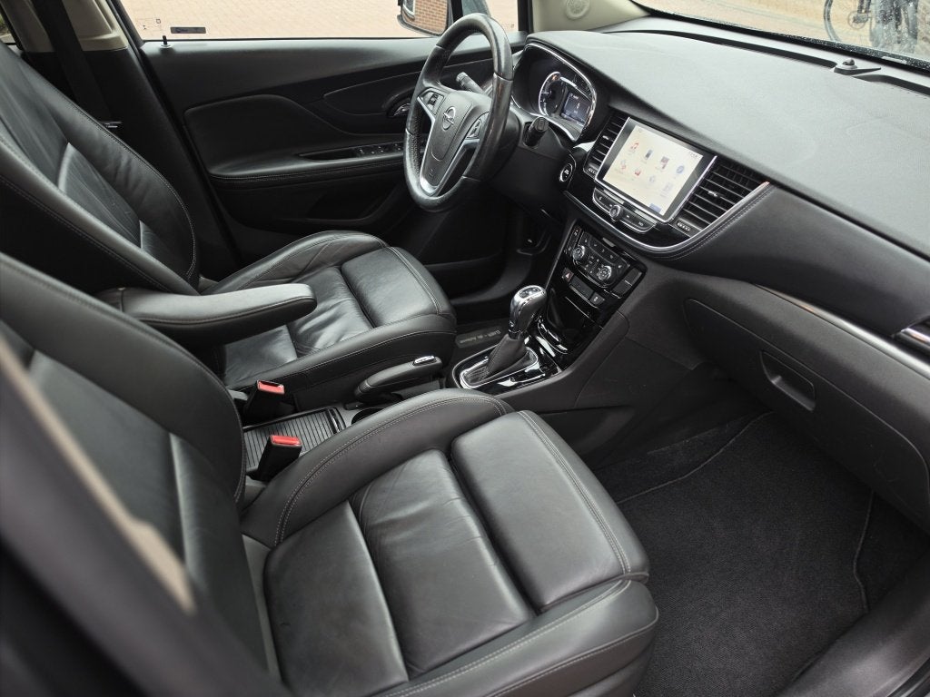 Foto 2 van Opel Mokka X | Trekhaak | LM velgen | Ai 1.4 Turbo Online Ed