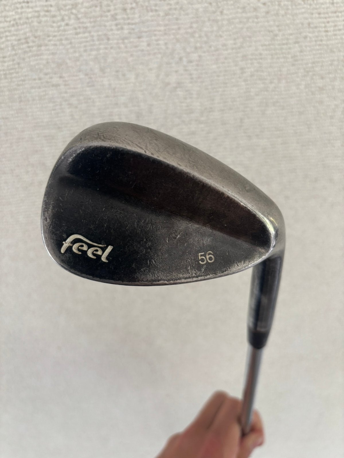 Feel Sand Wedge | 56* Loft | R Flex, Ophalen of Verzenden, Zo goed als nieuw, Club, Feel