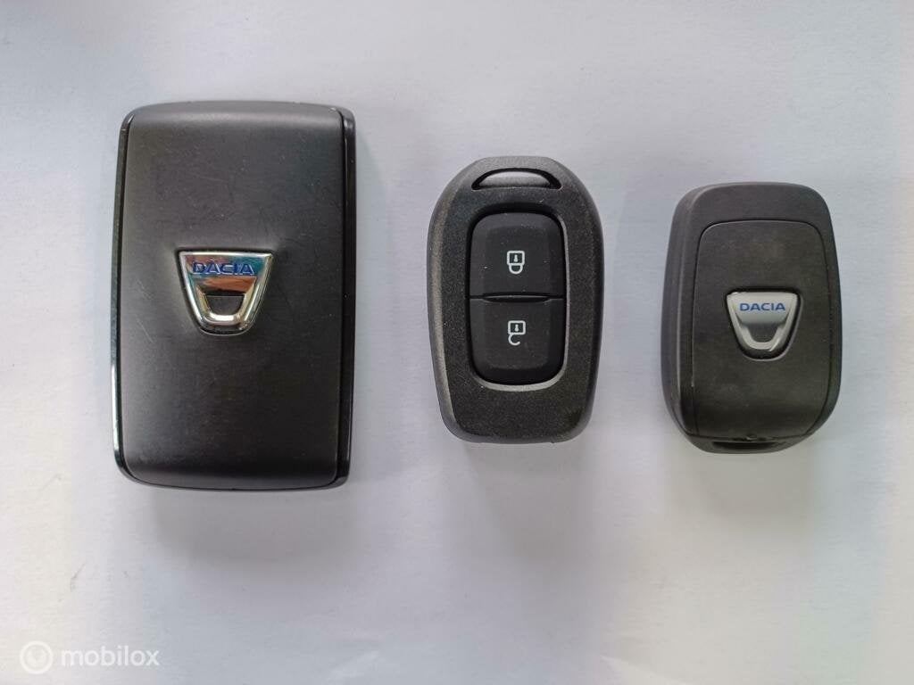 autosleutel afstandbediening Dacia Spring bijmaken duster, Dacia, Dacia, Nieuw, Ophalen of Verzenden