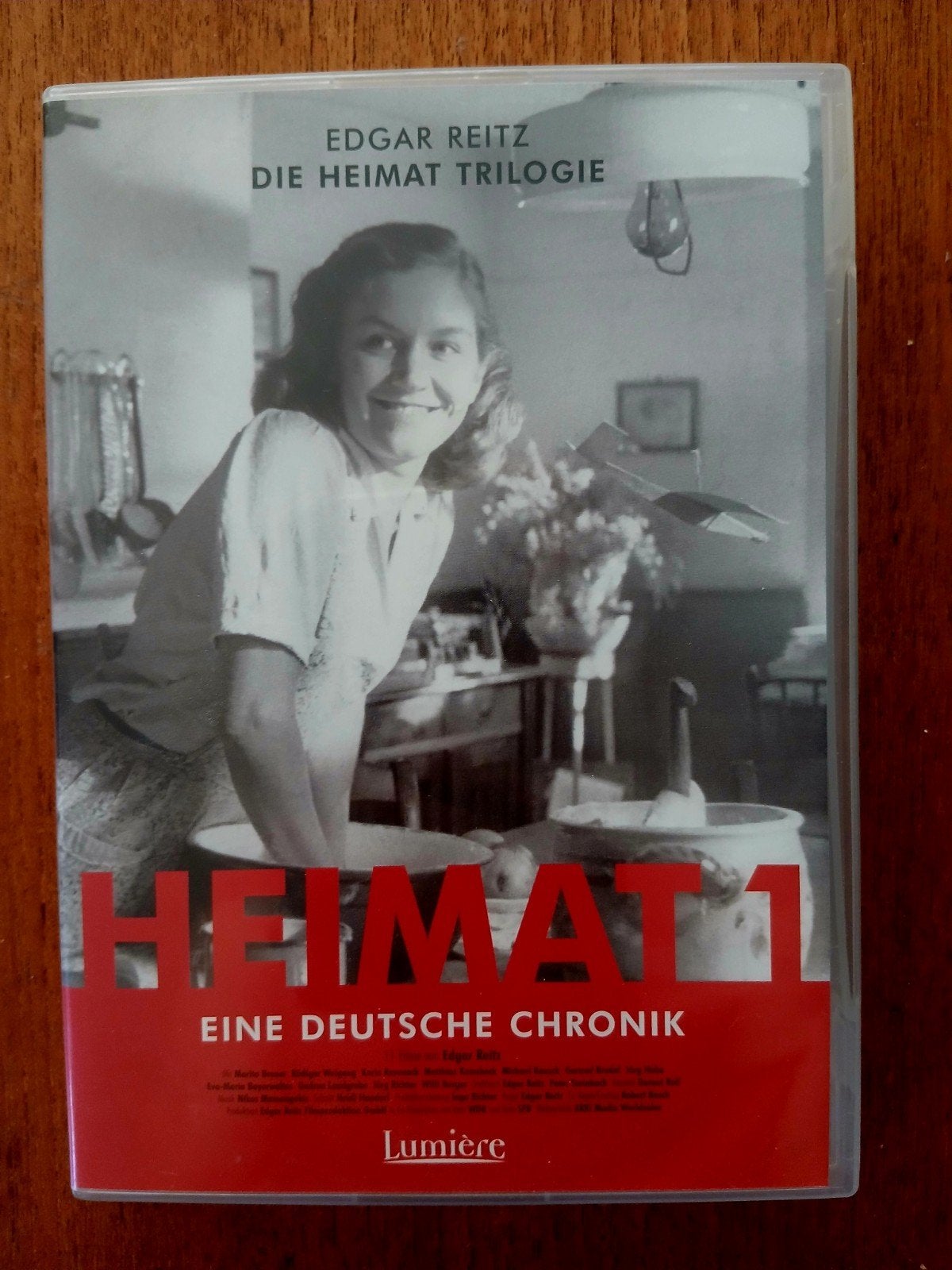 Heimat 1: Eine Deutsche Chronik - De complete serie op DVD, Alle leeftijden, Nederlands, Drama, Duits