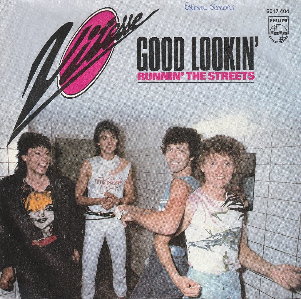 s 1373 Vitesse – Good Lookin', Cd's en Dvd's, Gebruikt, Fotohoes, Overige genres, 7 inch