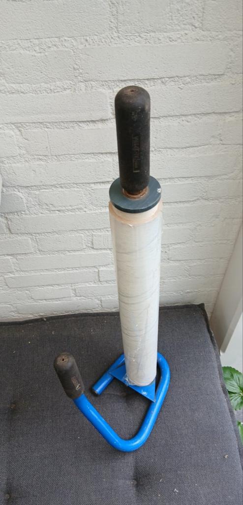 Roldispenser wikkelfolie, Ophalen of Verzenden