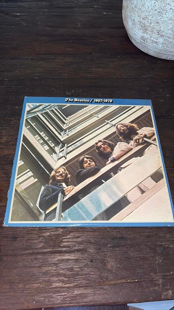 The Beatles / 1967-1970 LP, Ophalen of Verzenden, Zo goed als nieuw, 12 inch, Poprock