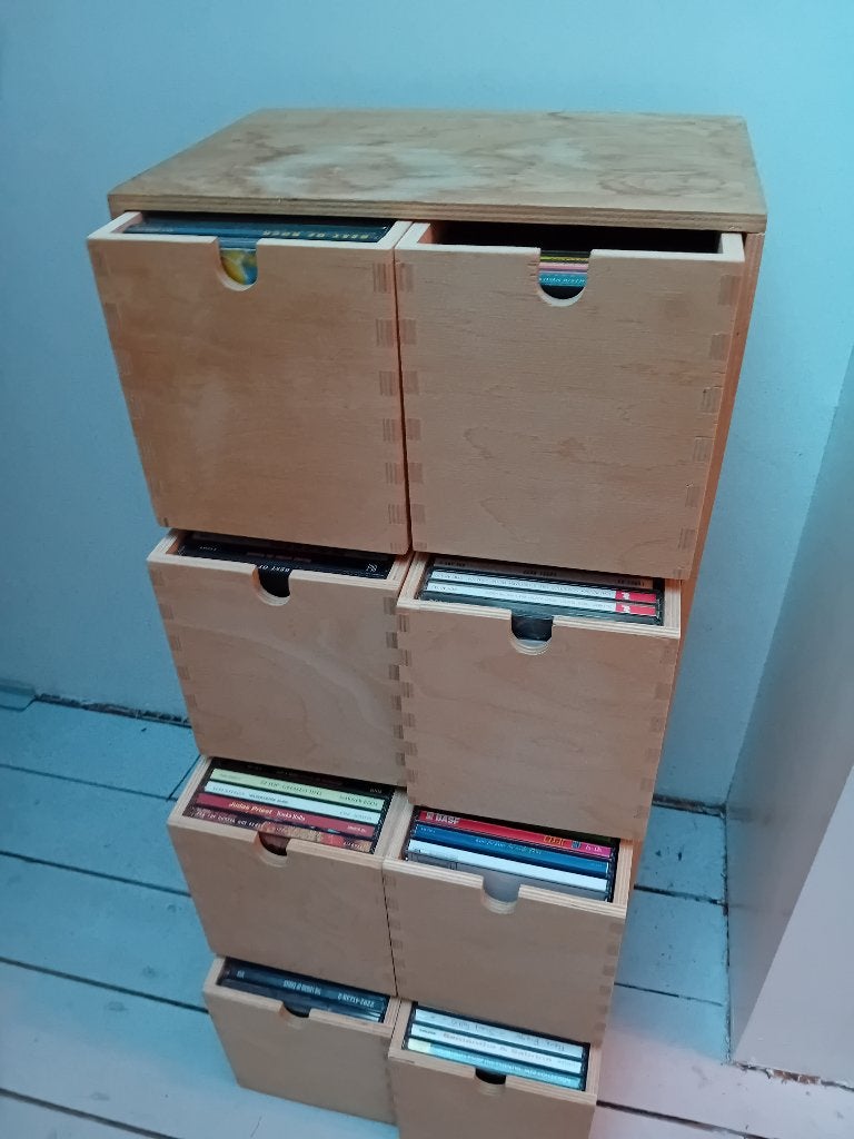 cd verzameling ca. 85 stuks, Ophalen, Gebruikt