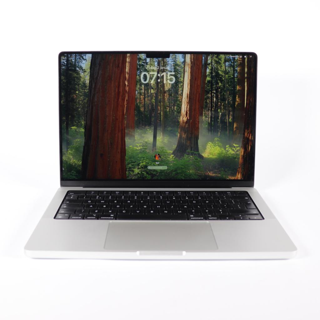 Macbook Pro 2021 14'' M1 Pro 16GB 1TB 417Cycli | Nette Staat, Apple, Gebruikt, Support@apple.com, One Apple Park Way
Cupertino, CA 95014
United States
