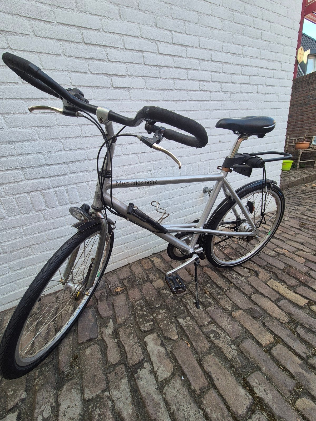 mercedes benz fiets oldtimer, Gebruikt, Heren, Versnellingen, Ophalen