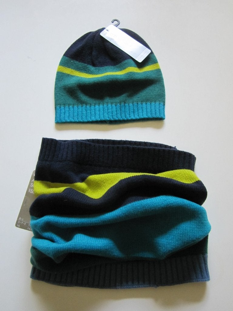 Hema wintermuts en sjaal/das  * Nieuw *., Maat 42/44 (L), Nieuw, Ophalen of Verzenden, Hema