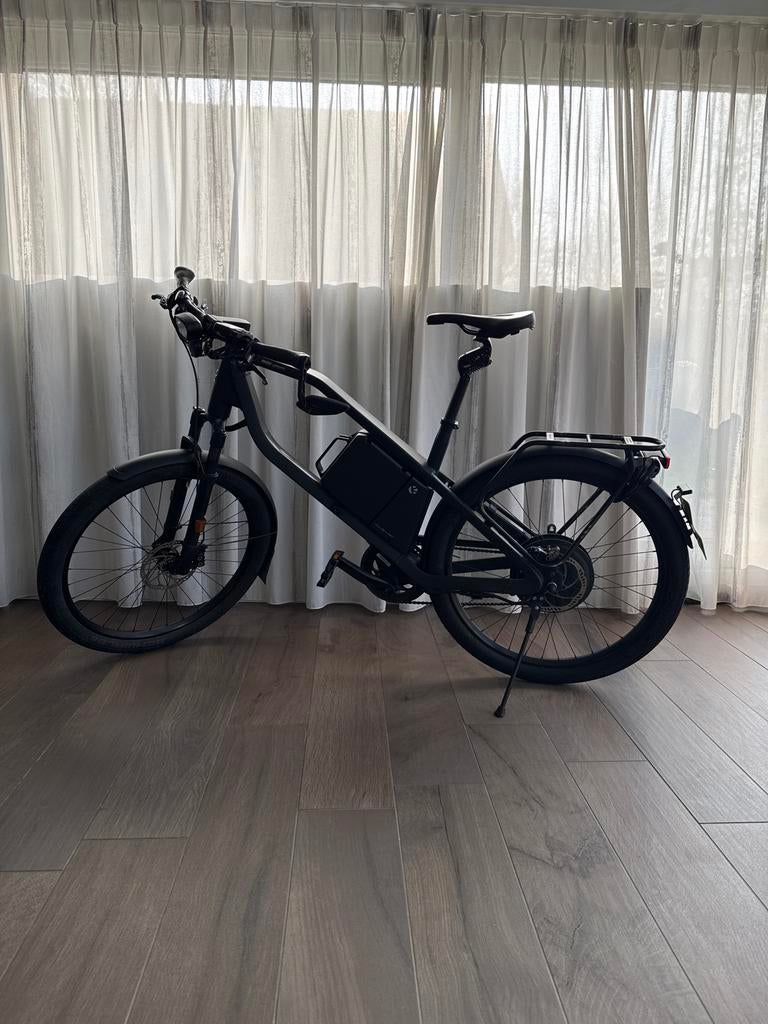 Klever X Speed Pedelec, Fietsen en Brommers, Gebruikt, 51 tot 55 cm, 30 tot 50 km per accu, Ophalen