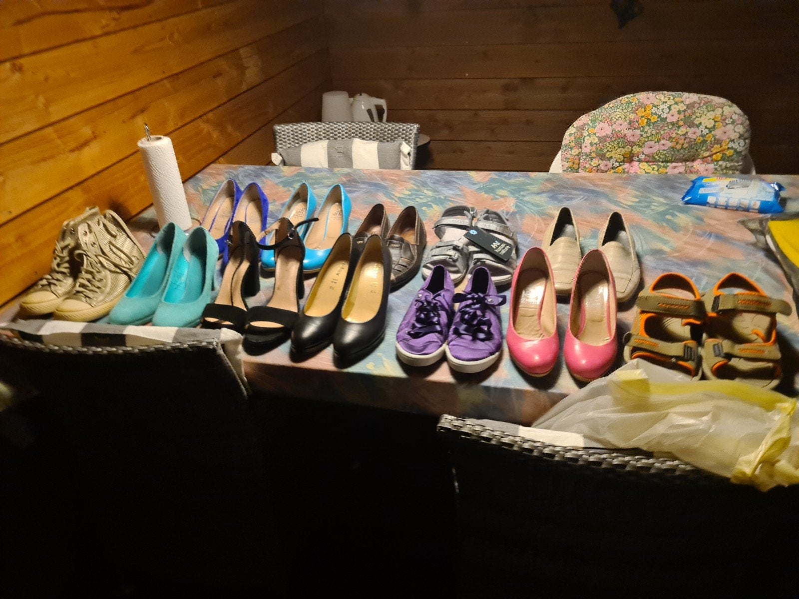 Diverse schoenen: sneakers, hakken, sandalen en meer!, Ophalen of Verzenden