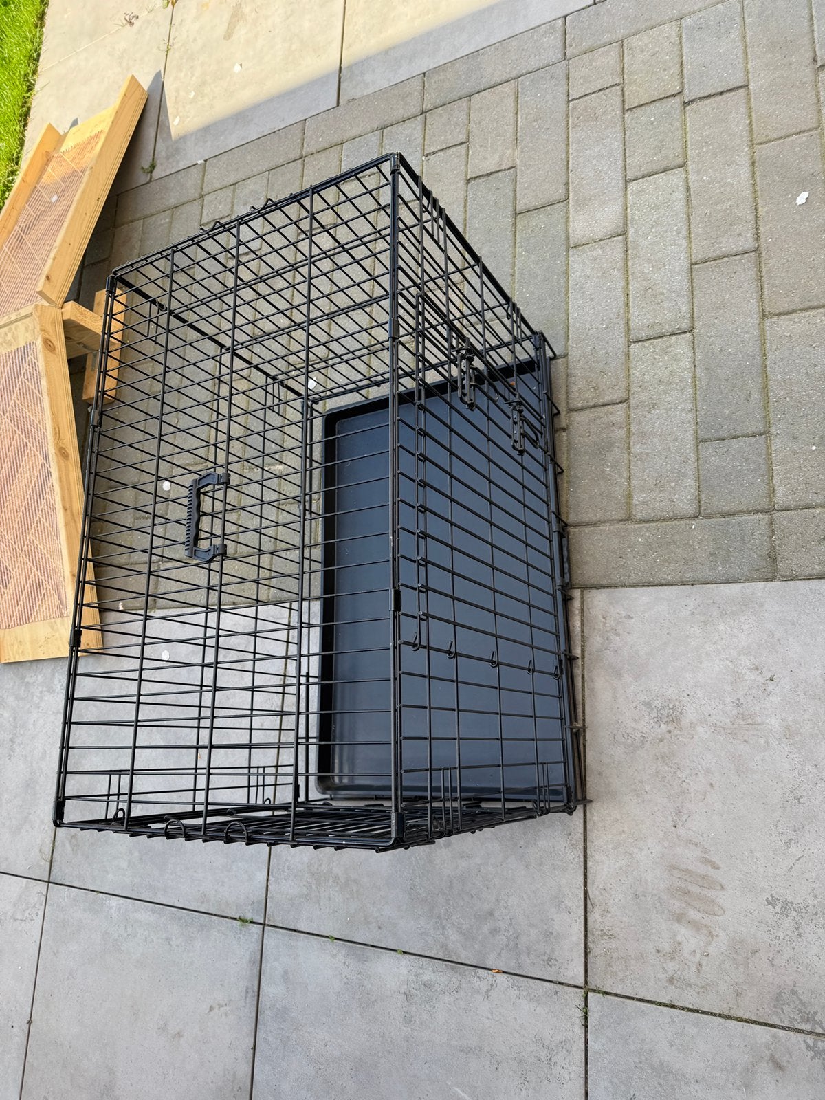 Bench, Dieren en Toebehoren, Ophalen, Zo goed als nieuw, 75 tot 110 cm, Minder dan 65 cm