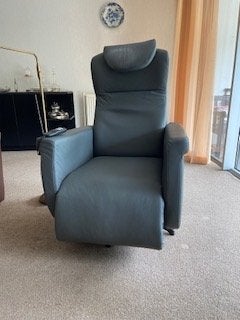 sta op stoel, Ophalen, Zo goed als nieuw, Modern, 50 tot 75 cm