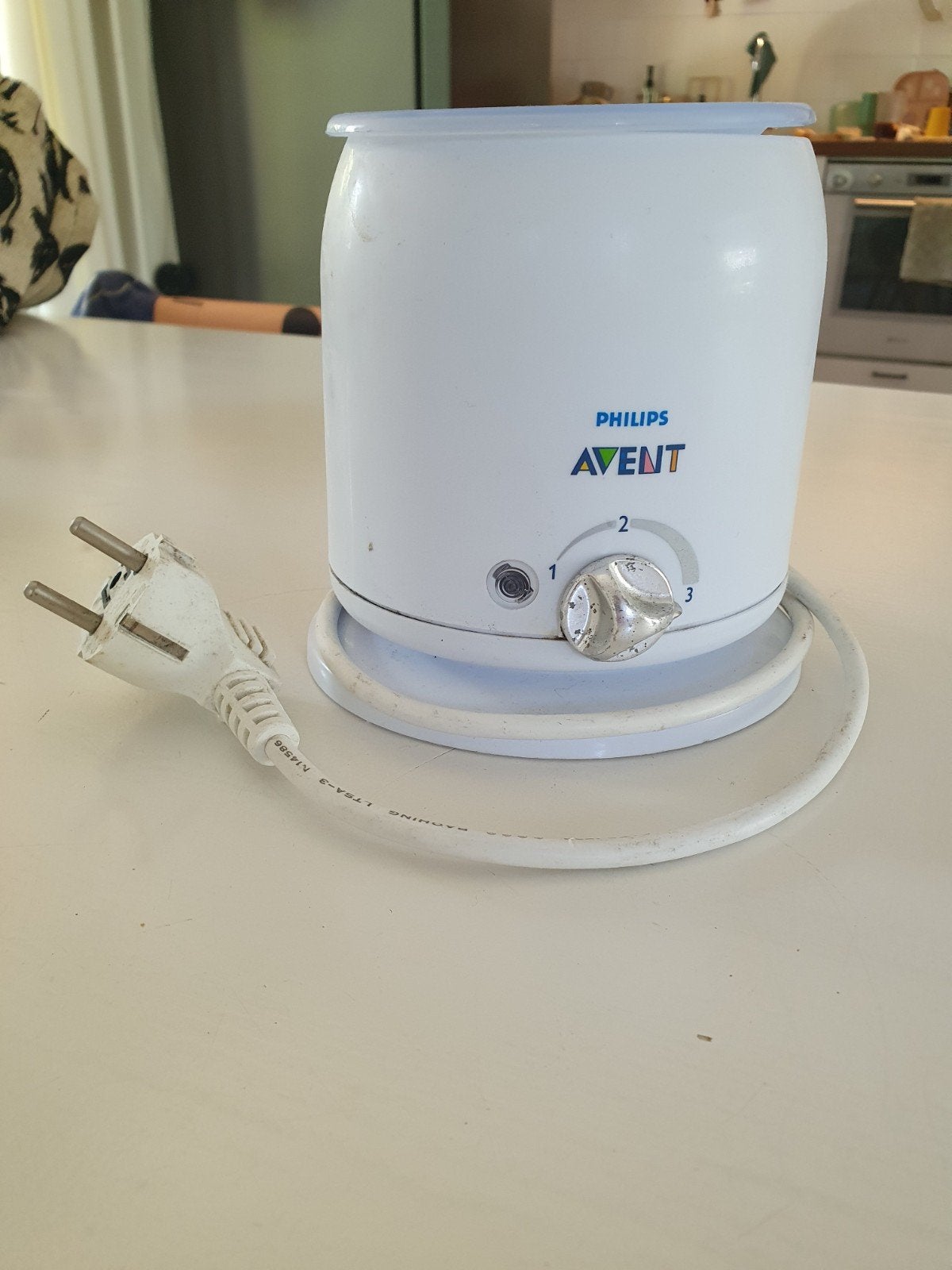 Philips Avent Flessenwarmer, Ophalen, Gebruikt, Flessen- of potjesverwarmer