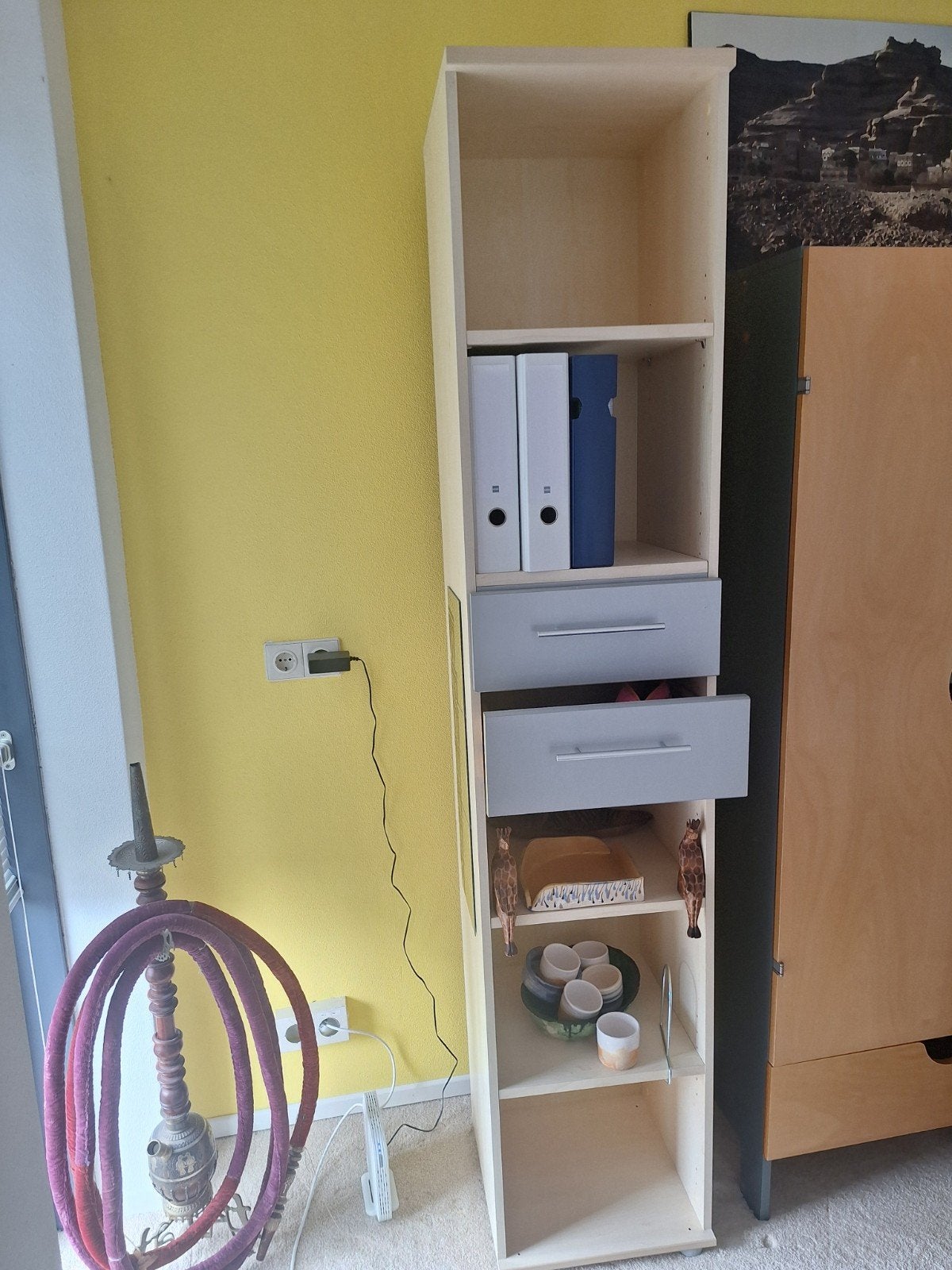 Archiekast, Huis en Inrichting, Ophalen of Verzenden, Gebruikt