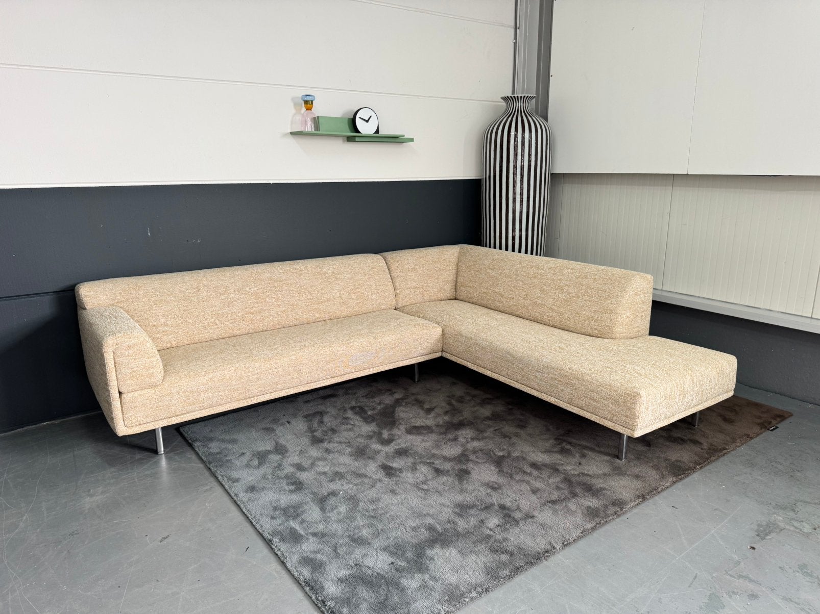 Nieuw Eyye Dura hoekbank | Soho Indie 425, 250 tot 300 cm, Hoekbank, Nieuw, Eyye