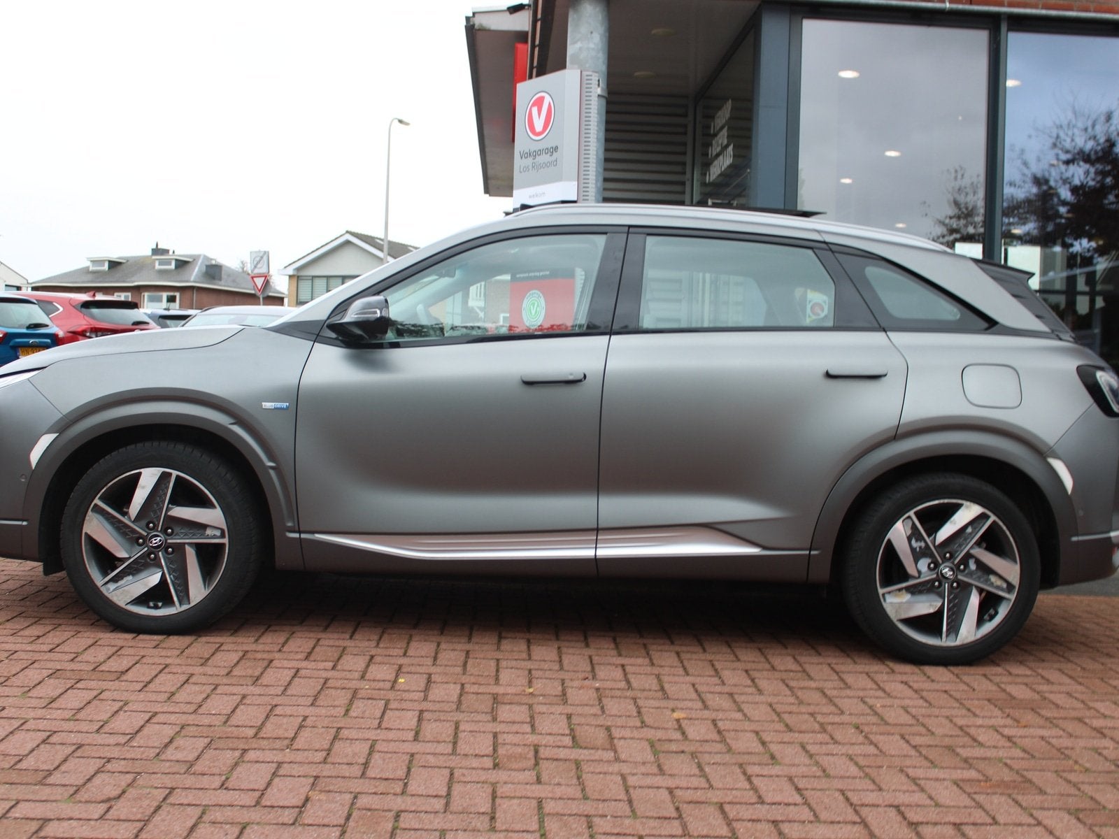 Hyundai NEXO FCEV *Plus Pack* | Schuifdak | Carplay | Camera, Automaat, Gebruikt, Waterstof, 163 pk