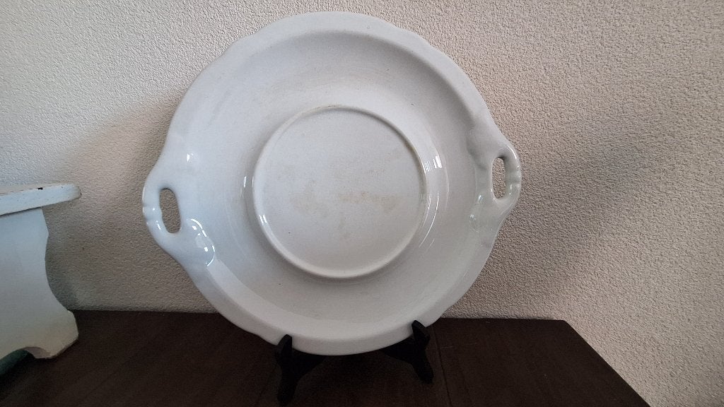Petrus Regout - Onderschotel voor soepterrine, Ophalen of Verzenden
