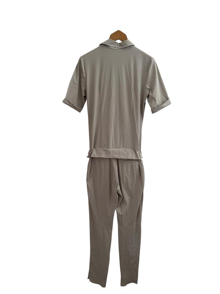 Jane Lushka jumpsuit S, Kleding | Dames, Jumpsuits, Verzenden, Zwart, Zo goed als nieuw