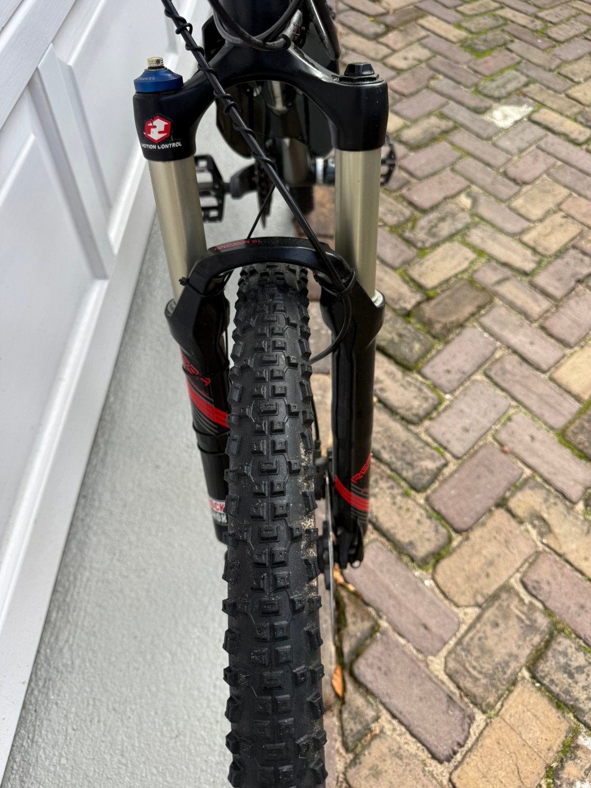Foto 11 van Koga mountainbike in nette staat - Shimano SLX, Rockshox Reb