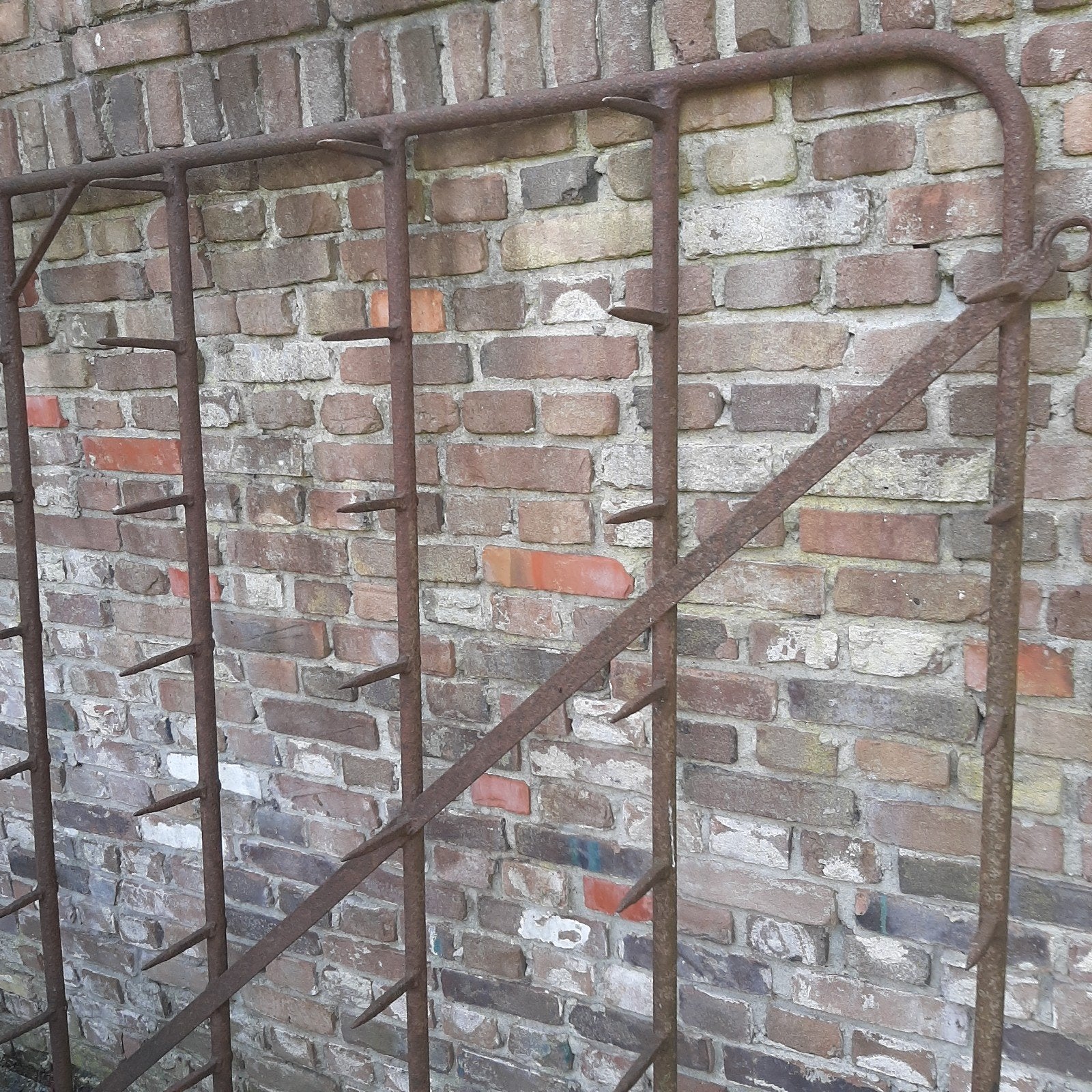 Oude vaste eg, Antiek en Kunst, Antiek | Gereedschap en Instrumenten, Ophalen