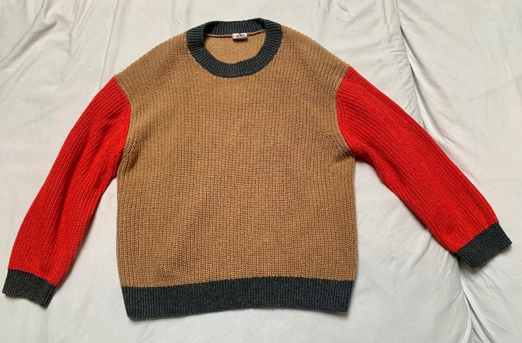 Trui HEMA maat 122/128, Gebruikt, Trui of Vest, Ophalen of Verzenden, Hema