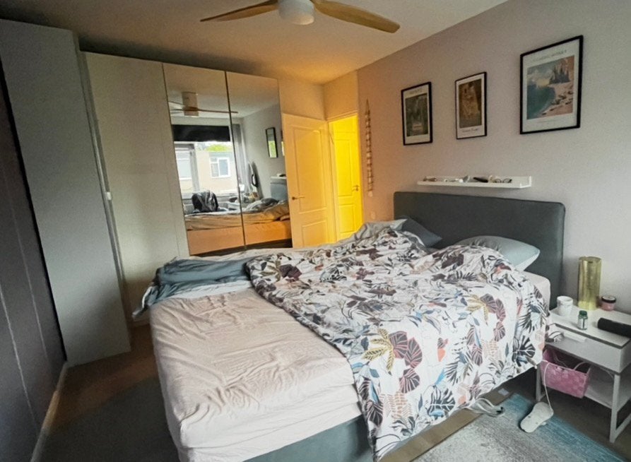 Bed, Huizen en Kamers, Amsterdam