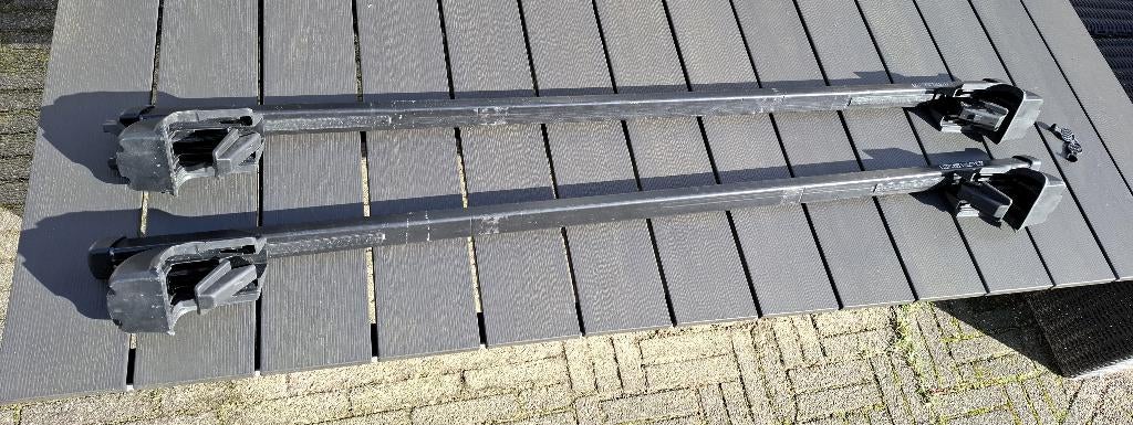 Dakdragers Mont Blanc Flex 20, Ophalen, Gebruikt