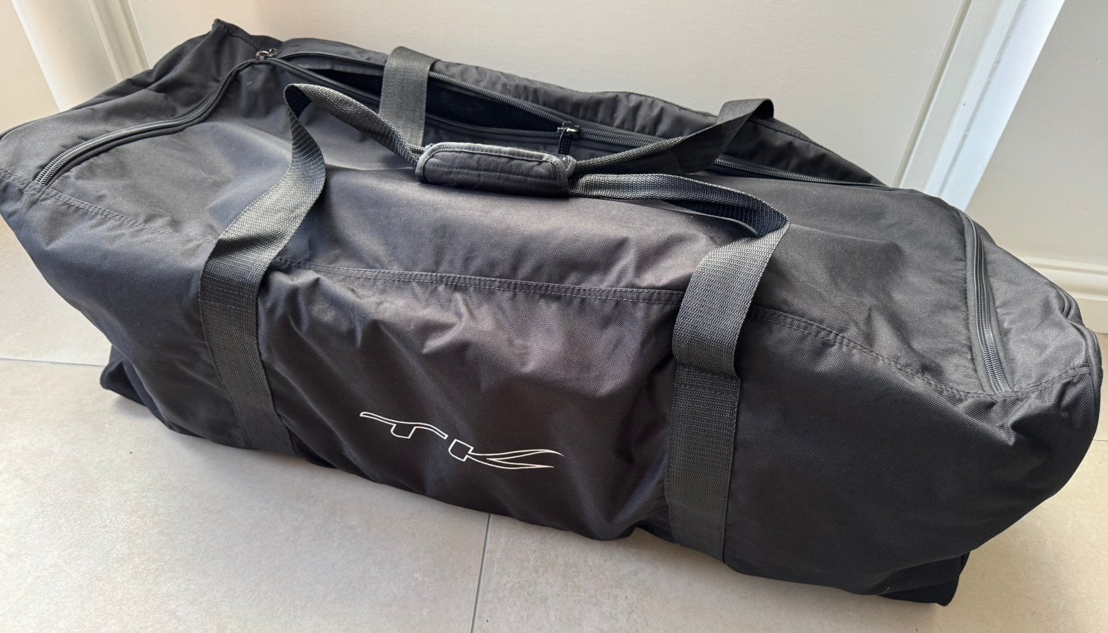 TK hockey keeperstas, Sport en Fitness, Ophalen of Verzenden, Gebruikt, Tas